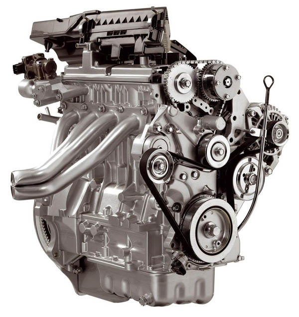 2009 Allroad Quattro Car Engine